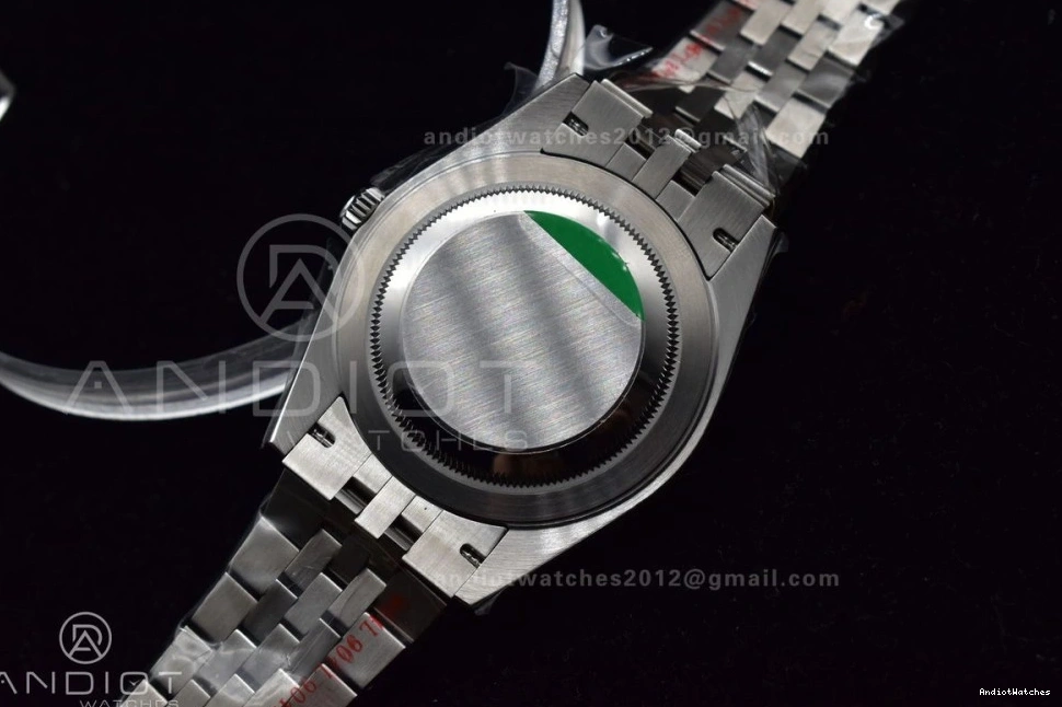 SA Chic 126334 41 Steel 1:1 Stick Jubilee Bracelet on 645 904L White Dial DateJust DIWF Best Edition 1010